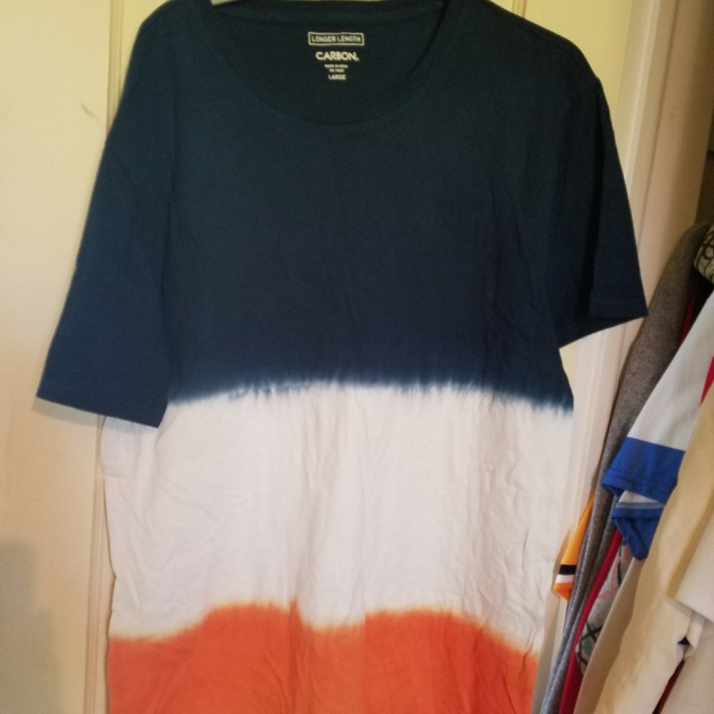 Multi Color T Shirt